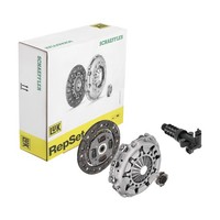 LuK Kupplungssatz Ø 200 Mm (620 3445 21) FüR Fiat Grande Punto Evo Linea Alfa
