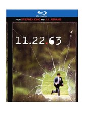 11.22.63 Blu-ray James Franco NEW 11.22.63 Blu-ray James Franco NEW