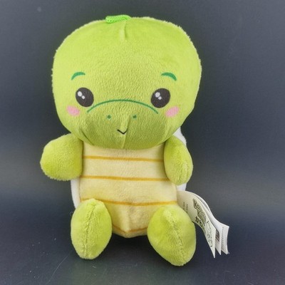 Kawaii Cuties Baby Schildkröte Stofftier Plüschtier grün gelb süß Stofftier S20