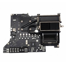 Apple iMac Motherboard Tested i5 CPU+Heatsink Variations EMC 2546/2806/2834