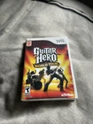 Guitar Hero World Tour Nintendo Wii *No Manual*