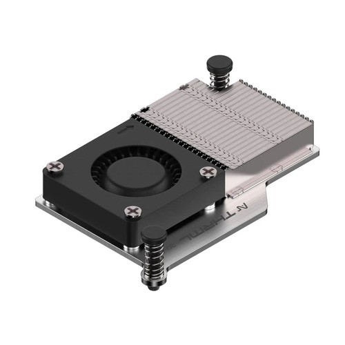 Aktiver KüHler für 5 THRML, Aktive KüHlung, PWM-LüFter, Passive KüHl3956 - Bild 3 von 6