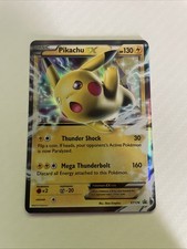 Pikachu EX Xy174 XY Holo