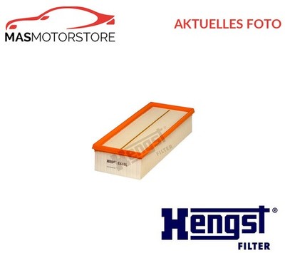 MOTOR LUFTFILTER MOTORFILTER HENGST FILTER E488L P FÜR SEAT ALHAMBRA,ALTEA XL