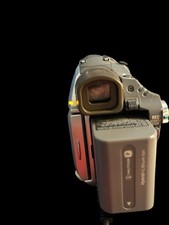 Sony Handycam DCR-HC21 Camcorder 20x Optical ...