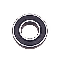 Radlager 6004-2RS (20X42X12) SKF Passend FüR Peugeot 50 TKR Hinten, Trekker Hin