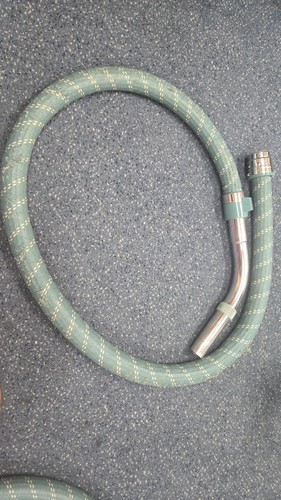 Used Original Vintage Electrolux Model 1205 Braided Hose -FOR SHOW