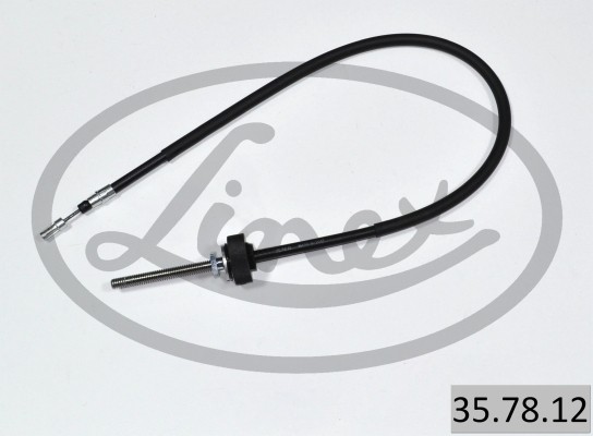 Für LINEX LIN35.78.12 Cable Pull, parking brake LIN35.78.12 Handbrake cable R ( - Bild 5