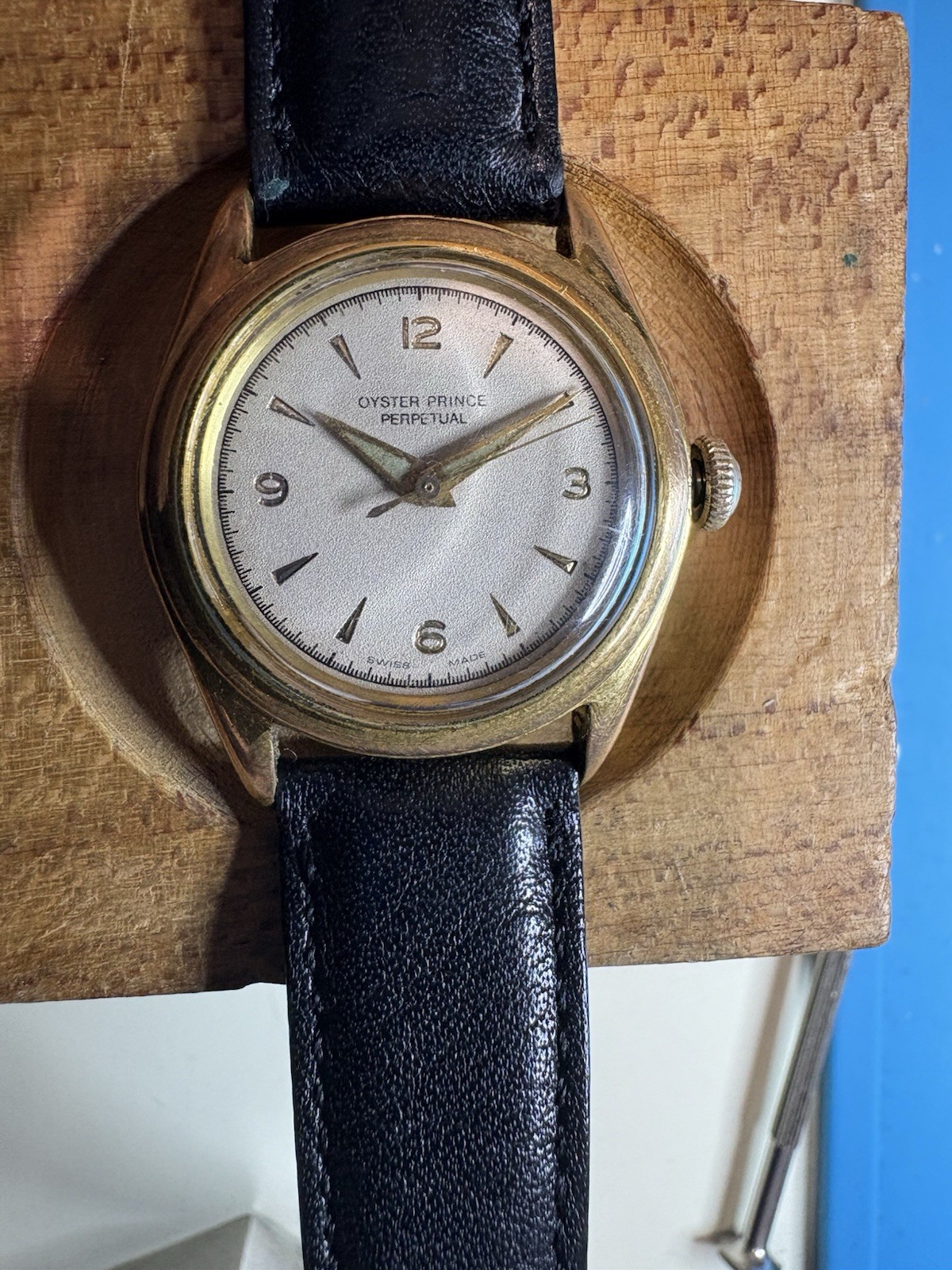 Tudor  Oyster Prince Perpetual  30.4mm Diameter Automatic image 2