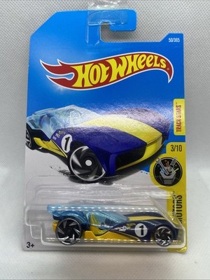 Hot Wheels Sky Dome Experimotors 3/10 2017