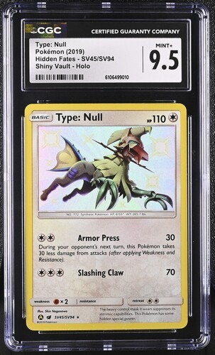 Type: Null graded CGC 9.5 for sale on eBay