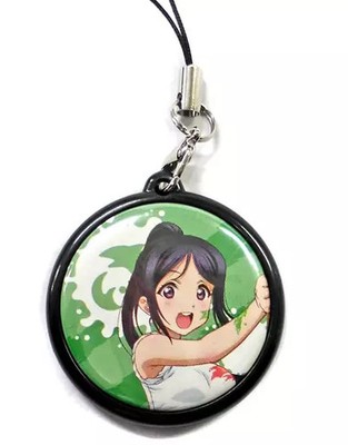 Strap Kanan Matsuura Can Strap ''Love Live! Sonnenschein!! Chara Pop Festival''