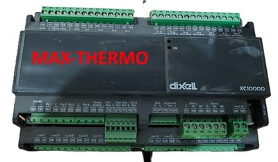 DIXELL XC1015D-1c01f V1.0 Digital Temperature controller 24volt