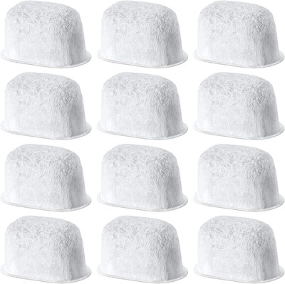 Premium 12-Pack Replacement Water Filter for Breville BWF100 BES870 BES810 BES99