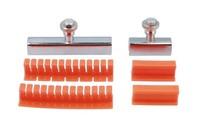 Power-Tec Verschiedene Zieher Pad Satz 92678