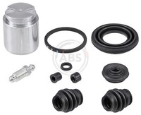 A.B.S. Reparatursatz Bremssattel 57660 FüR Gj Mazda Gl GJ2 GL2 GL6 Gjefp Gjefw