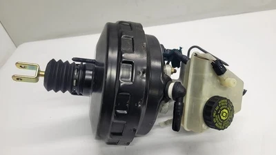 Mercedes W203 CL - Bremskraftverstärker Hauptbremszylinder A0054304730 (37) - Bild 1 von 4