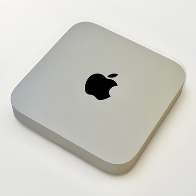 Mac Mini M2 8GB 256GB Silber