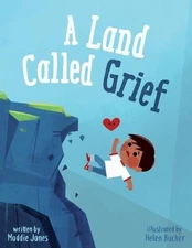 A Land Called Grief by Maddie Janes (English) Paperback Book
