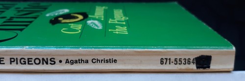 Agatha Christie Selections Paperbacks Old Dealer Stock- Great Readers You Pick! - Picture 57 of 378