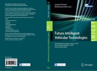Joaquim Ferreira (U. A.) | Future Intelligent Vehicular Technologies | Buch | Xv