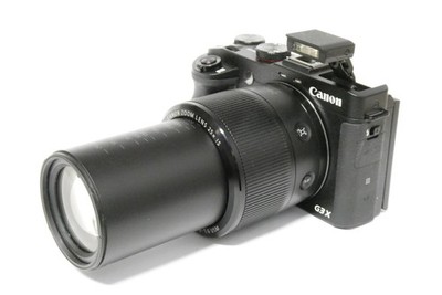Canon Powershot G3X Digitalkamera  gebraucht G3 X