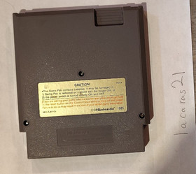 Final Fantasy (NES) - Cartridge Only