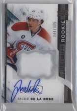 2015 Premier Acetate Rookie Auto-Patch /375 Jacob De La Rose #79 Patch Auto 2d8