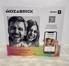MOZABRICK Model S Photo Construction Set Tran...
