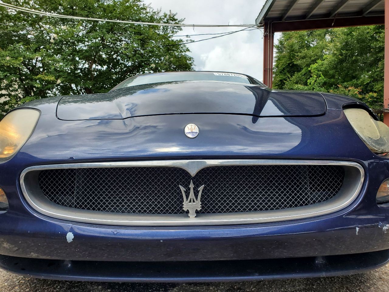 Used Engine Assembly fits: 2003 Maserati SPYDER CC Grade A