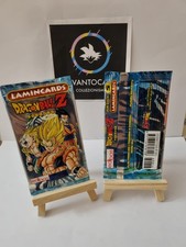 Bustina Dragon Ball Z Serie Argento ITALIANA Lamincards  Sigillata Pacchetto 