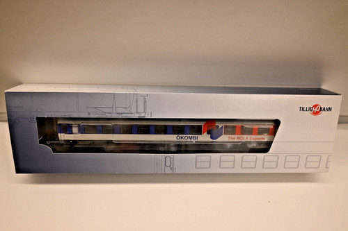 Tillig 501881 Reisezugwagen ÖBB Rola 2te Kl.  OVP Ep. 6 2 Kl. | Condition: Neu