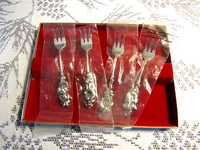 Reed & Barton Fork Silver Antiques for sale | eBay