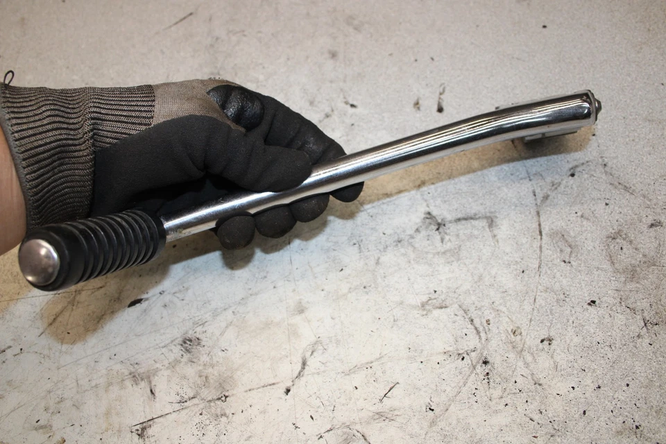 Honda CB750 1974 cuatro palanca de pedal de arranque T11-0658.AAP Foto 2 de 4