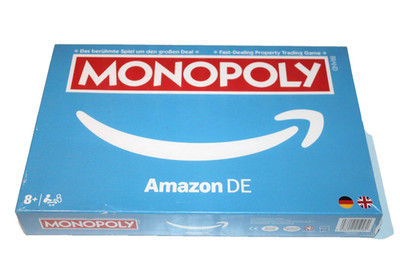Monopoly Amazon Brettspiel Hasbro