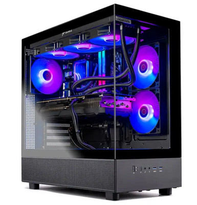 ARGB Gaming Desktop 8th Computer PC 32GB RAM 1TB SSD Windows11Pro Custom Build