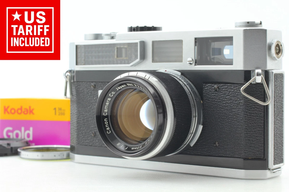 Canon 7 for sale - eBay