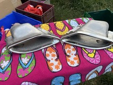 Mercedes Cla W117 Exhaust Tips