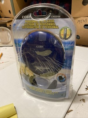 Coby CX-CD109 CD Player