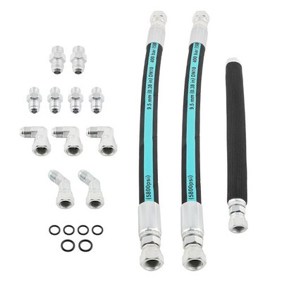 HPOP Lines Hoses Kit for 1999-2003 7.3L Powerstroke F81Z-9J323-E
