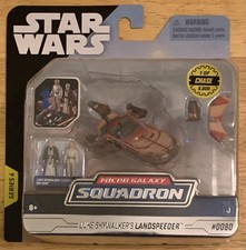 Star Wars Micro Galaxy Squadron Luke Skywalker's Landspeeder Chase 1 5000 0080