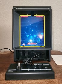 *NICE* Vintage Vectrex Arcade System IN BOX Game Console *FULLY TESTED & WORKS*
