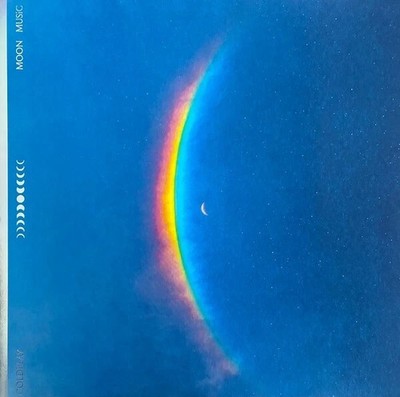 Coldplay - Moon Music Vinyl LP Ltd. First Ed. Numbered  OVP  SEALED