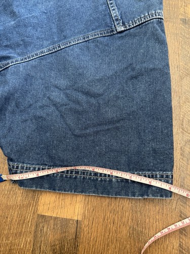 Vintage Pelle Pelle Marc Buchanan Denim Shirt XL – Made in Hong Kong - Picture 10 of 12