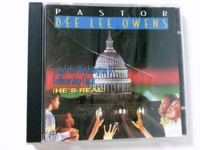 He's Real Owens, Pastor Dee Lee und Washington Fellowship Mass Choir: