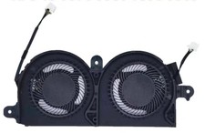 1PC for CPU Cooling Fan XPS 13 9380 7390 980WH ND55C19-19A14 0980WH