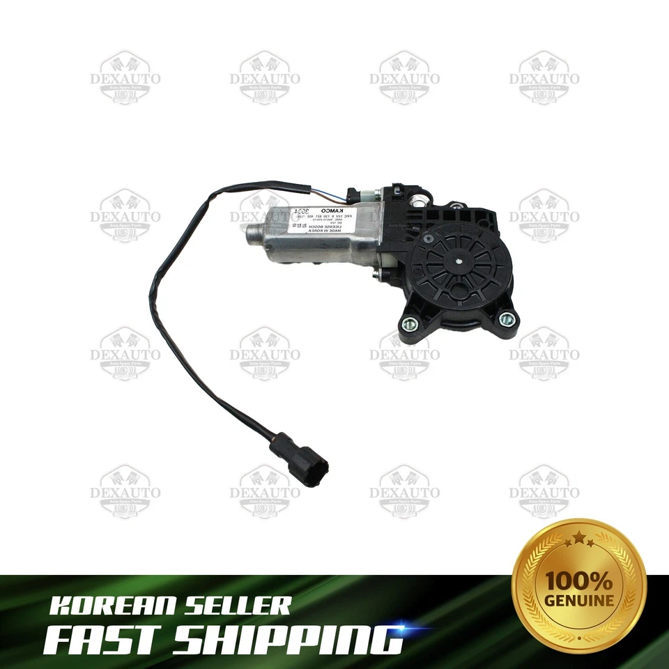 GENUINE 9882029010 Right Power Window Motor fits Hyundai Elantra 1996-2001 - Изображение 4 из 4