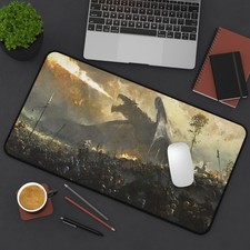The Last One Lord Of The Rings Desk Mat, Mouse Pad