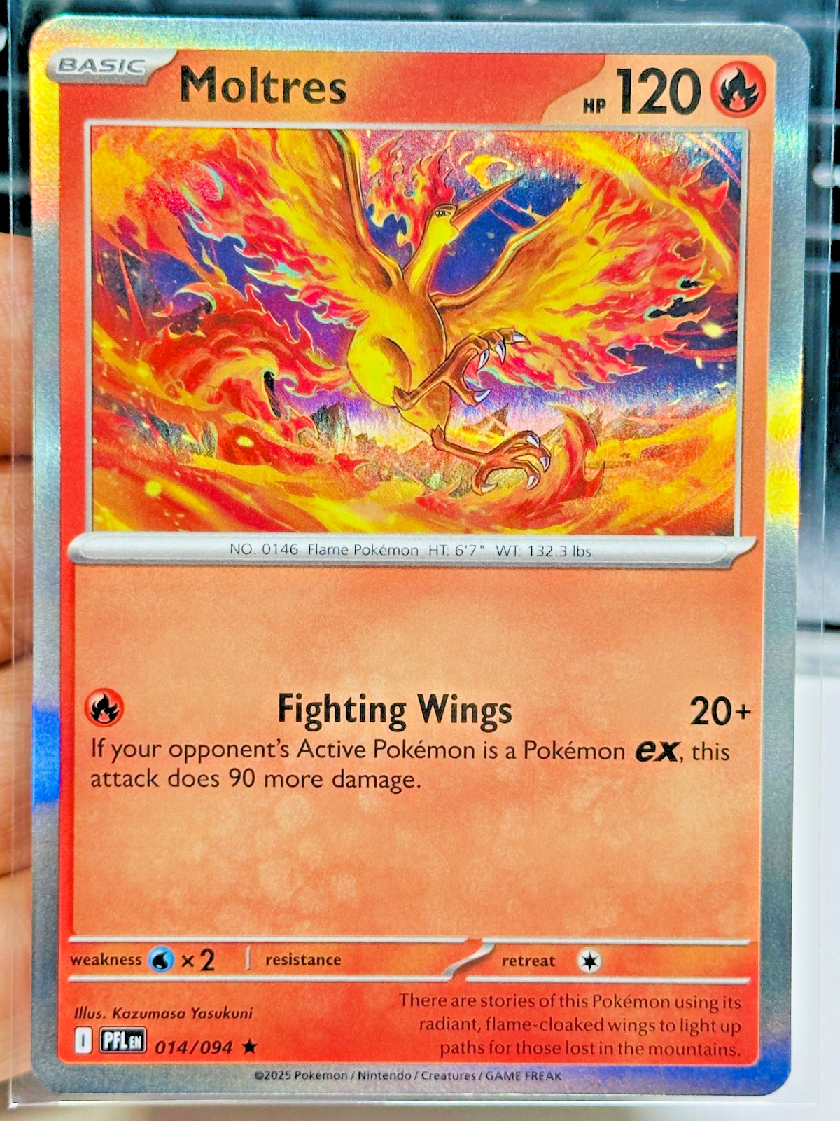 Pokemon TCG Mega Evolution Holo Single Cards! YOU CHOOSE! Ready to Ship!