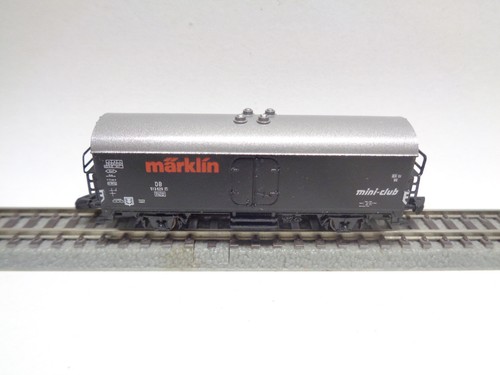 MÄRKLIN MINICLUB Kühlwagen mini club (26193) | Condition: Gebraucht